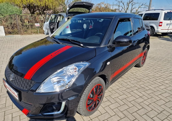 Suzuki Swift cena 28500 przebieg: 103000, rok produkcji 2015 z Opatów małe 529